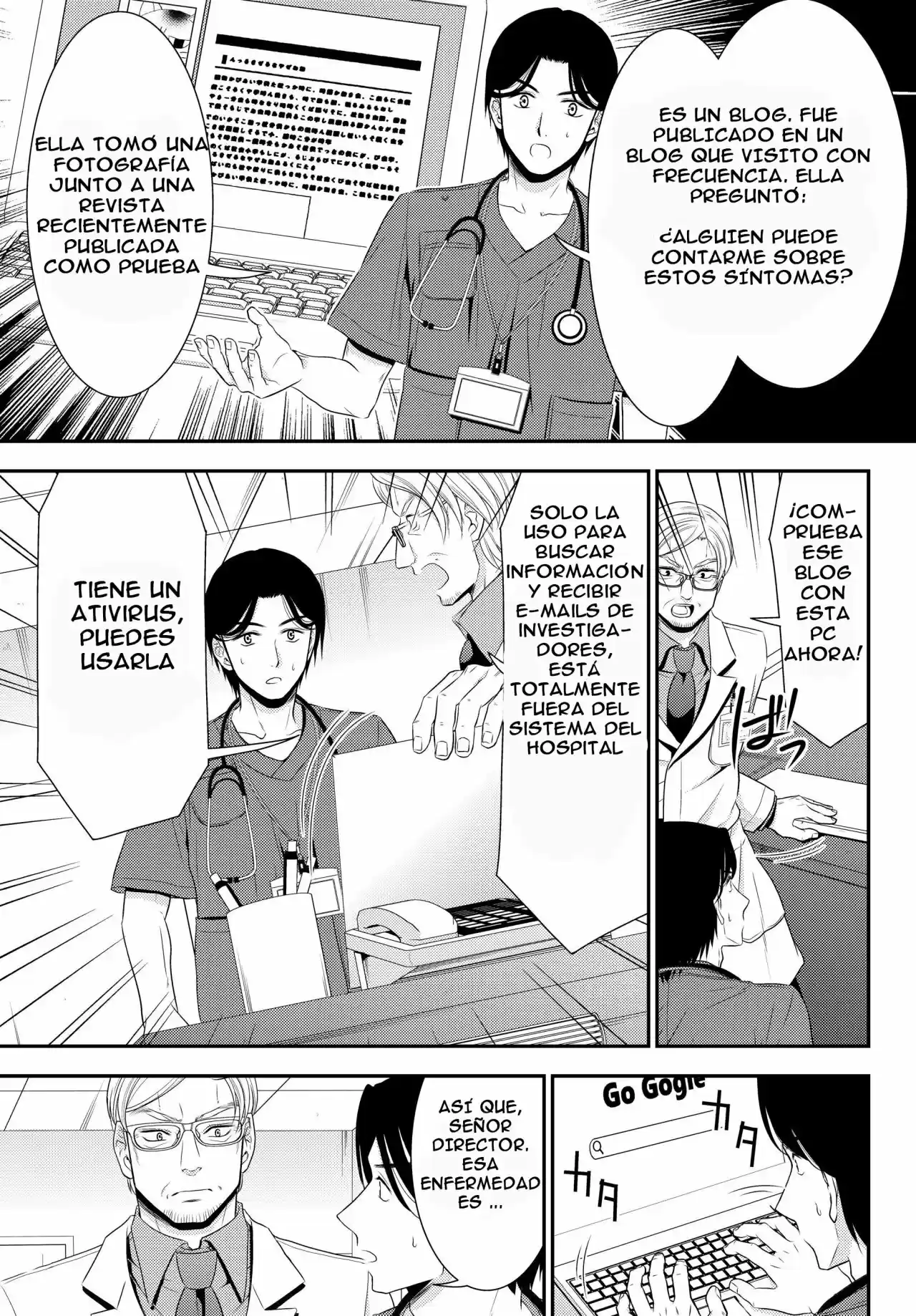 Mitsuha - Capítulo 40.10 - Página 6 - LectorTMOo