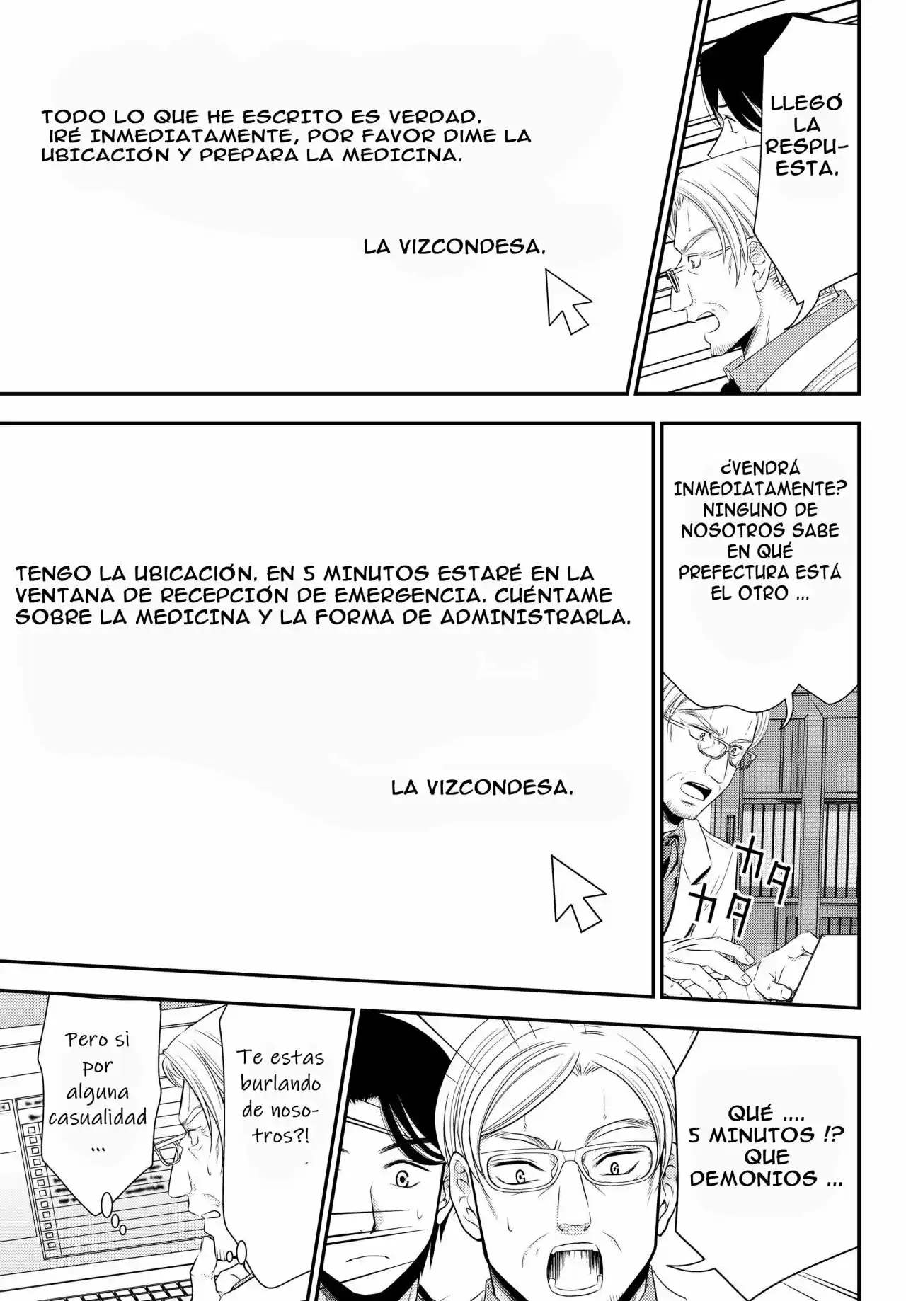 Mitsuha - Capítulo 40.10 - Página 10 - LectorTMOo