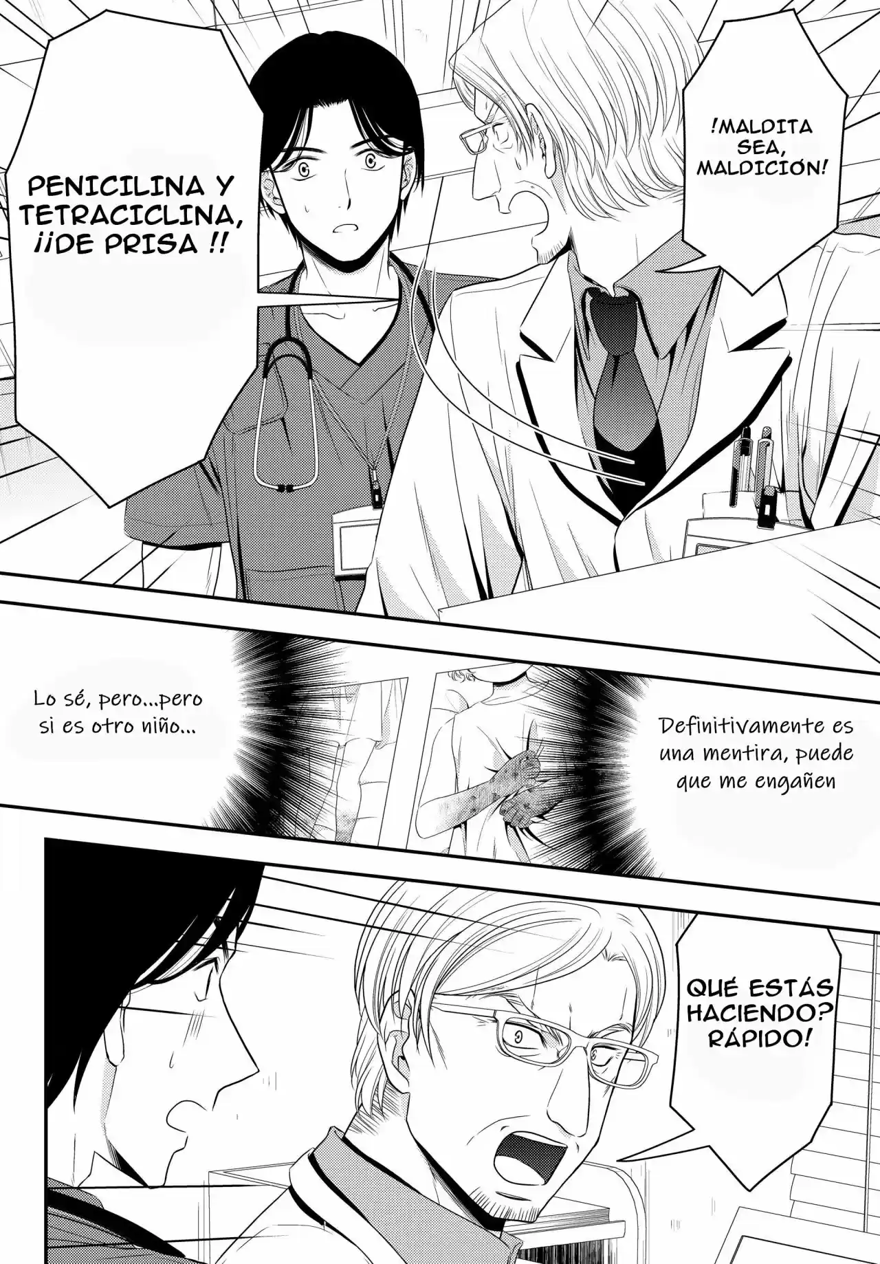 Mitsuha - Capítulo 40.10 - Página 11 - LectorTMOo