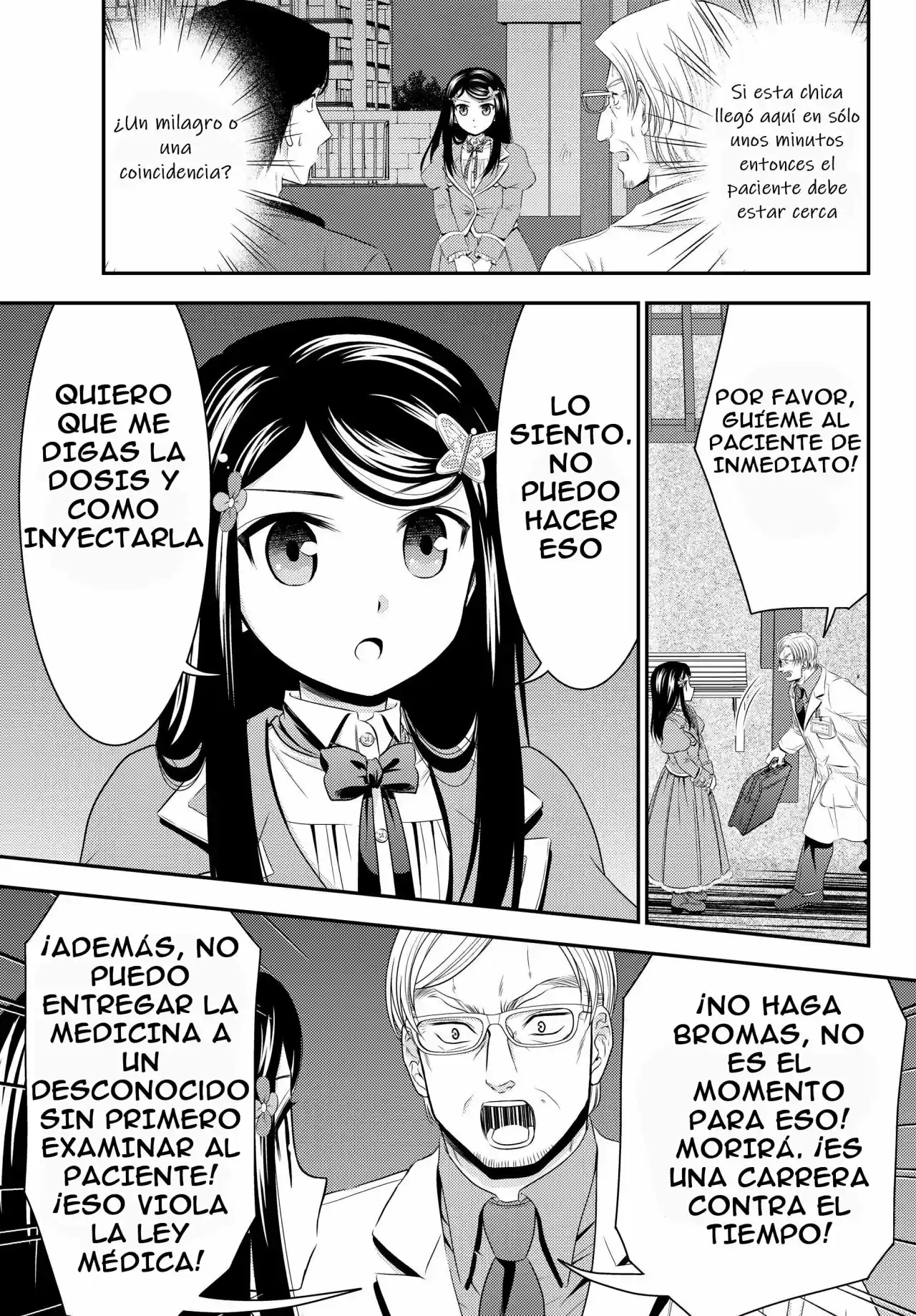 Mitsuha - Capítulo 40.10 - Página 14 - LectorTMOo