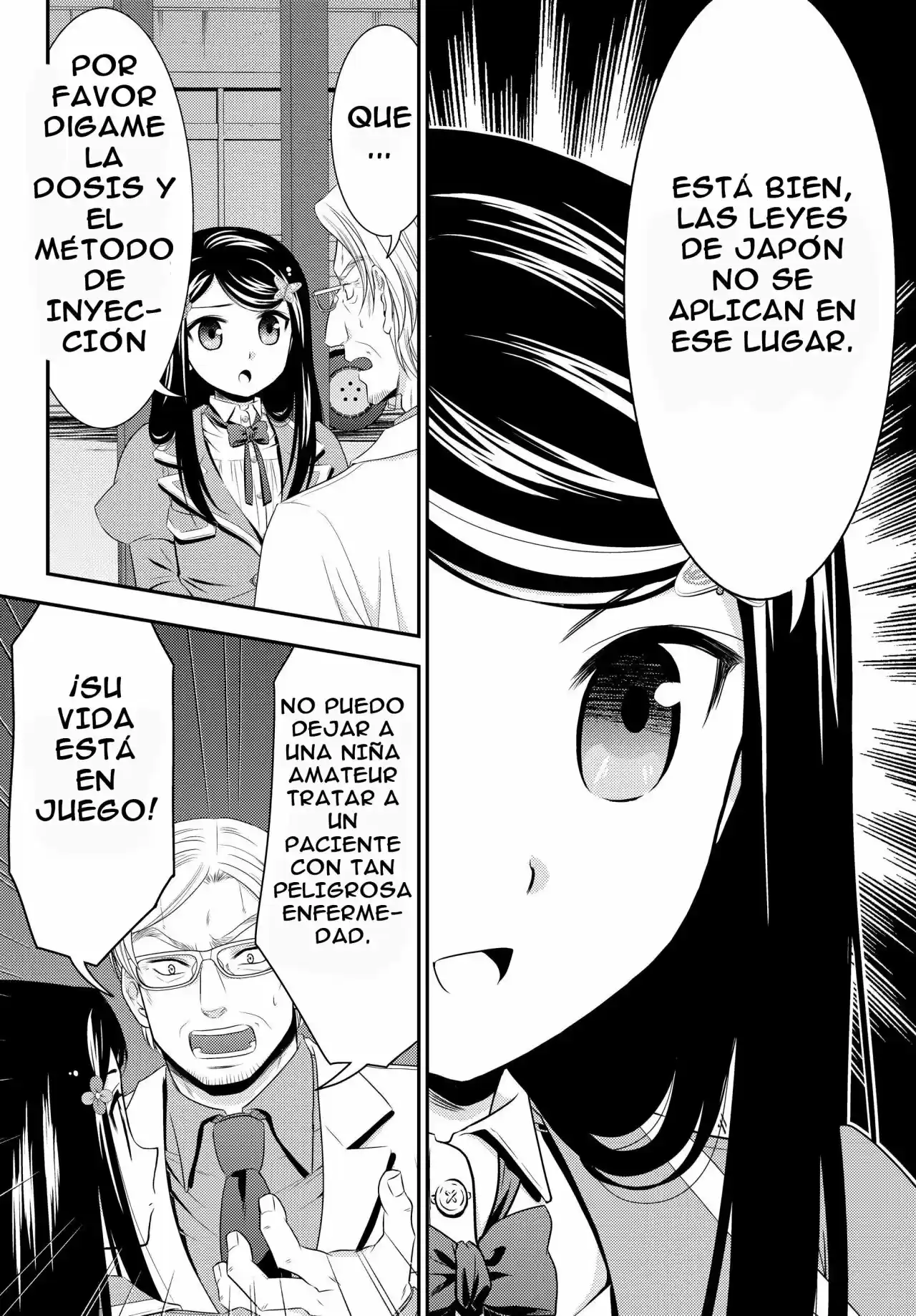Mitsuha - Capítulo 40.10 - Página 15 - LectorTMOo