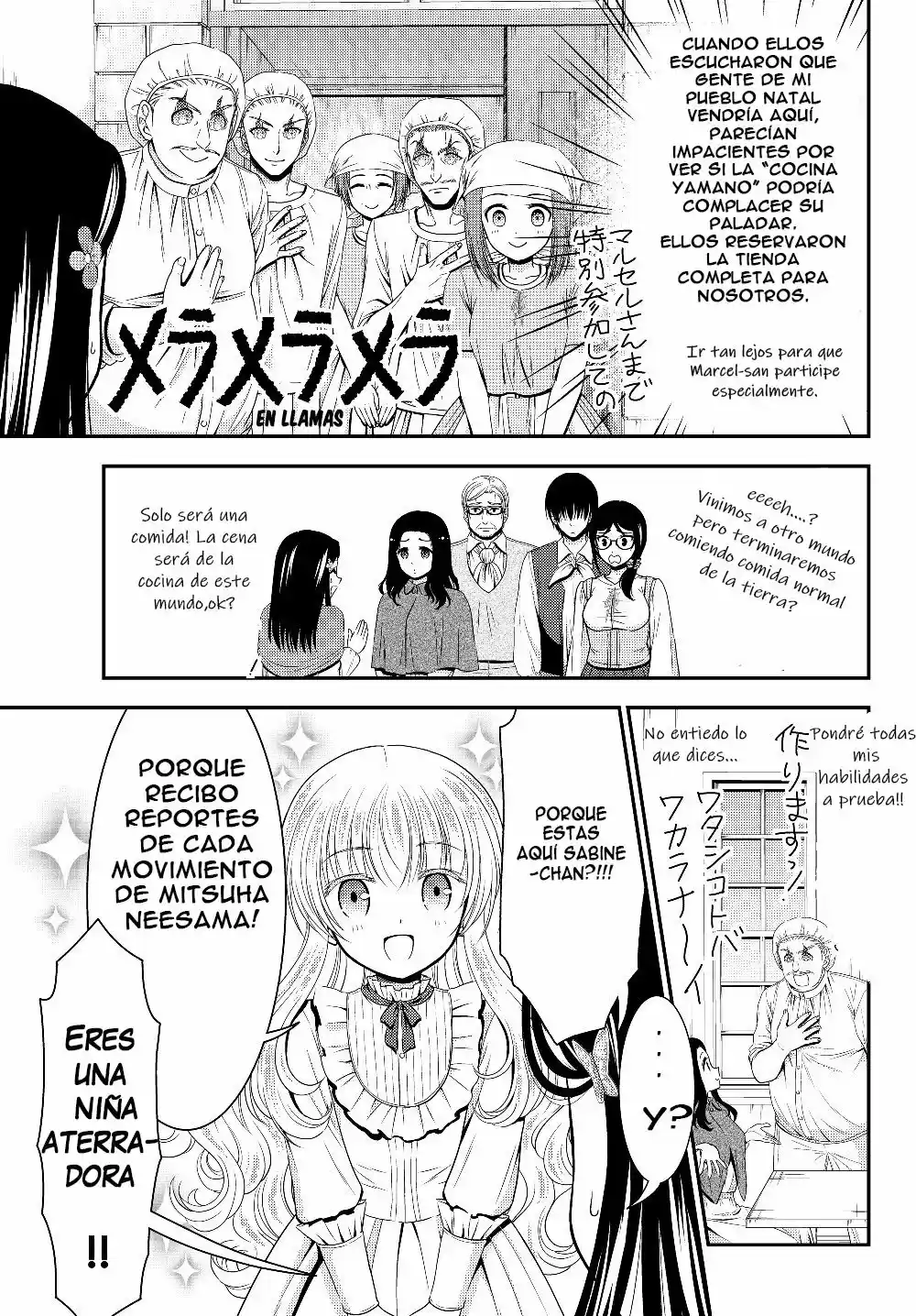 Mitsuha - Capítulo 41.20 - Página 6 - LectorTMOo