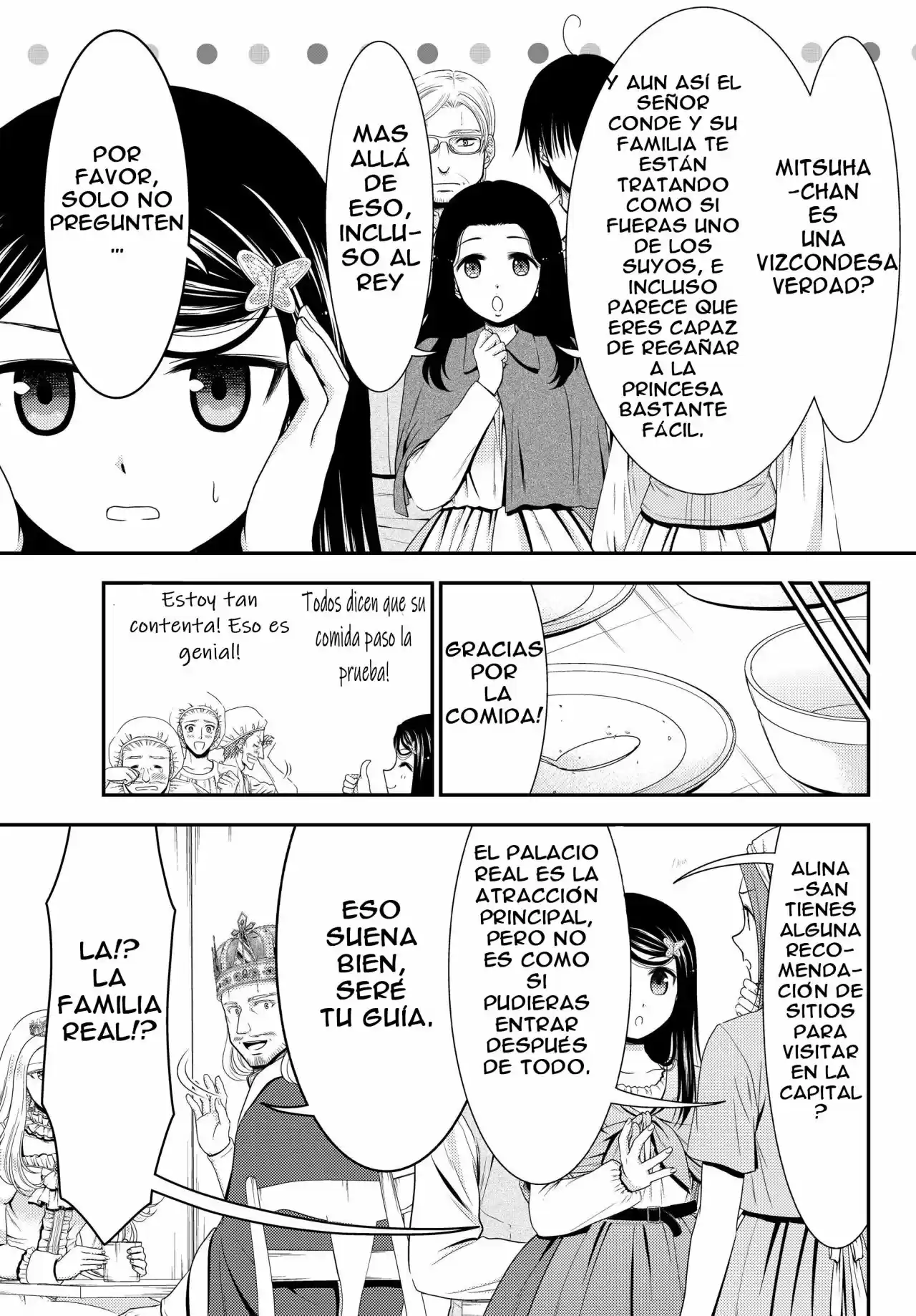 Mitsuha - Capítulo 41.20 - Página 8 - LectorTMOo