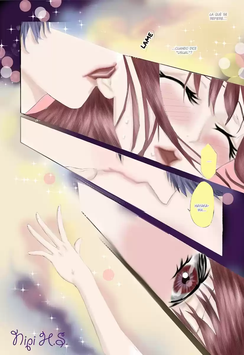 Mitsuiro Office - Capítulo 1 - Página 10 - LectorTMOo