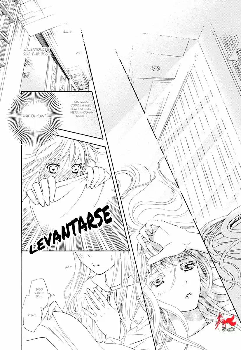 Mitsuiro Office - Capítulo 1 - Página 13 - LectorTMOo