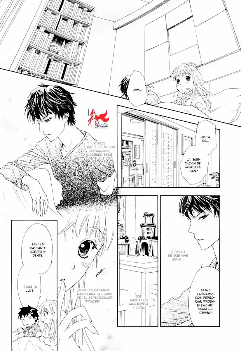 Mitsuiro Office - Capítulo 1 - Página 18 - LectorTMOo