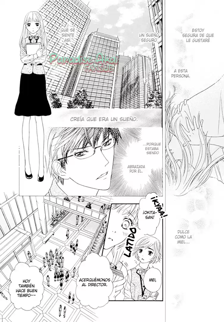 Mitsuiro Office - Capítulo 2 - Página 5 - LectorTMOo