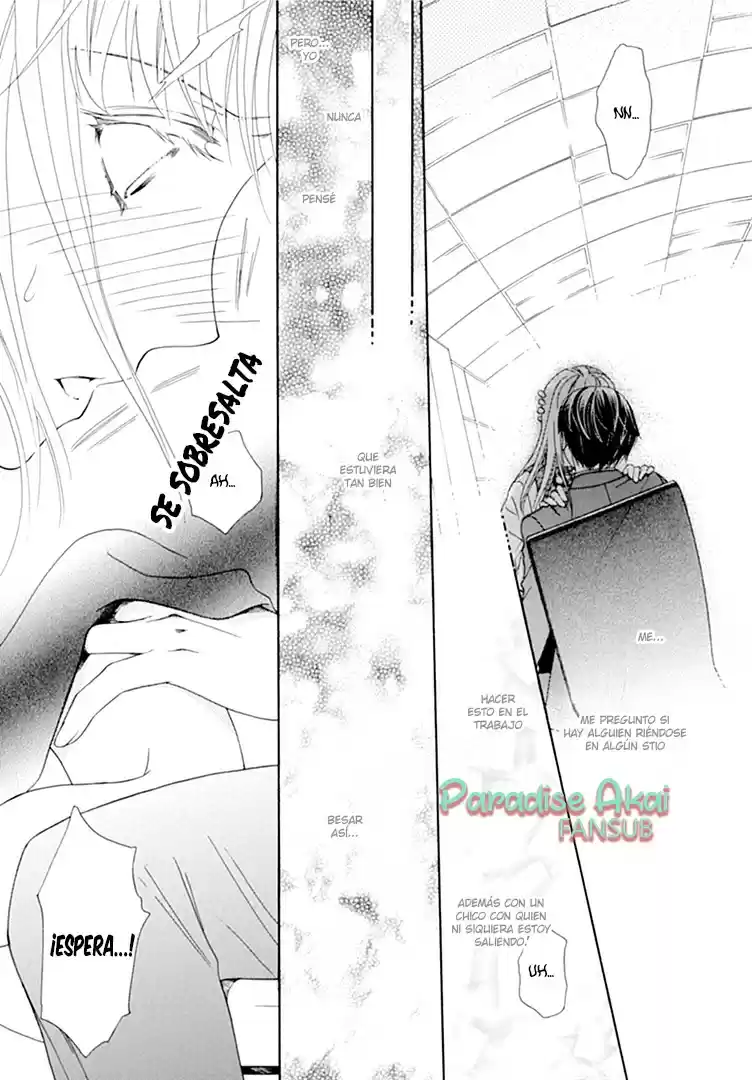Mitsuiro Office - Capítulo 2 - Página 24 - LectorTMOo