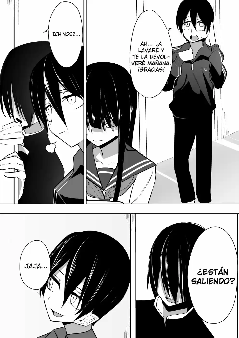 Mitsuishi-san Está Siendo Extraña Este Año - Capítulo 11 - Página 7 - LectorTMOo