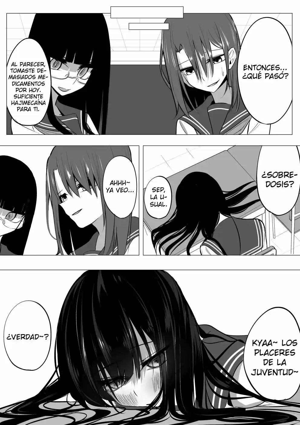 Mitsuishi-san Está Siendo Extraña Este Año - Capítulo 11 - Página 10 - LectorTMOo