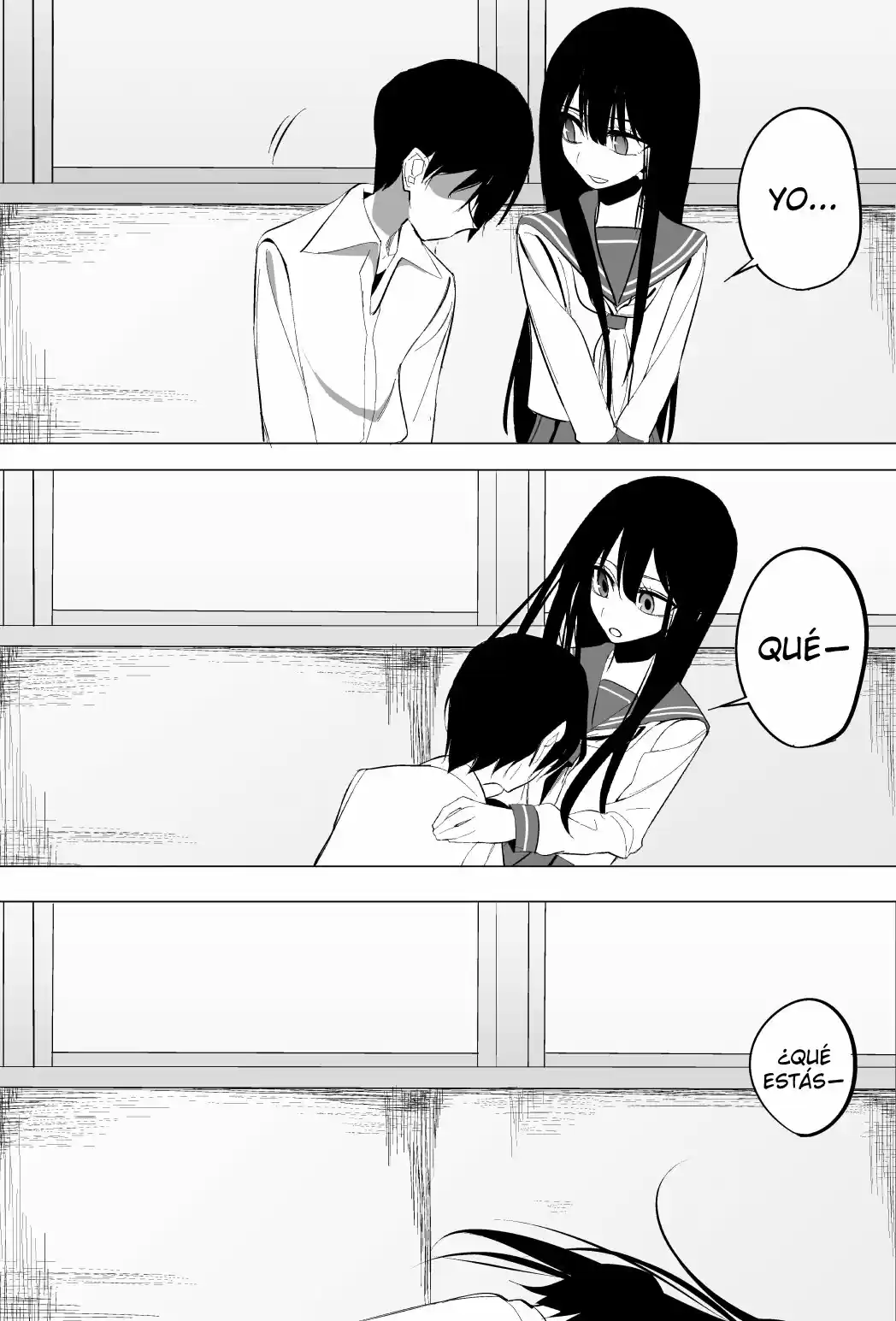 Mitsuishi-san Está Siendo Extraña Este Año - Capítulo 12 - Página 9 - LectorTMOo