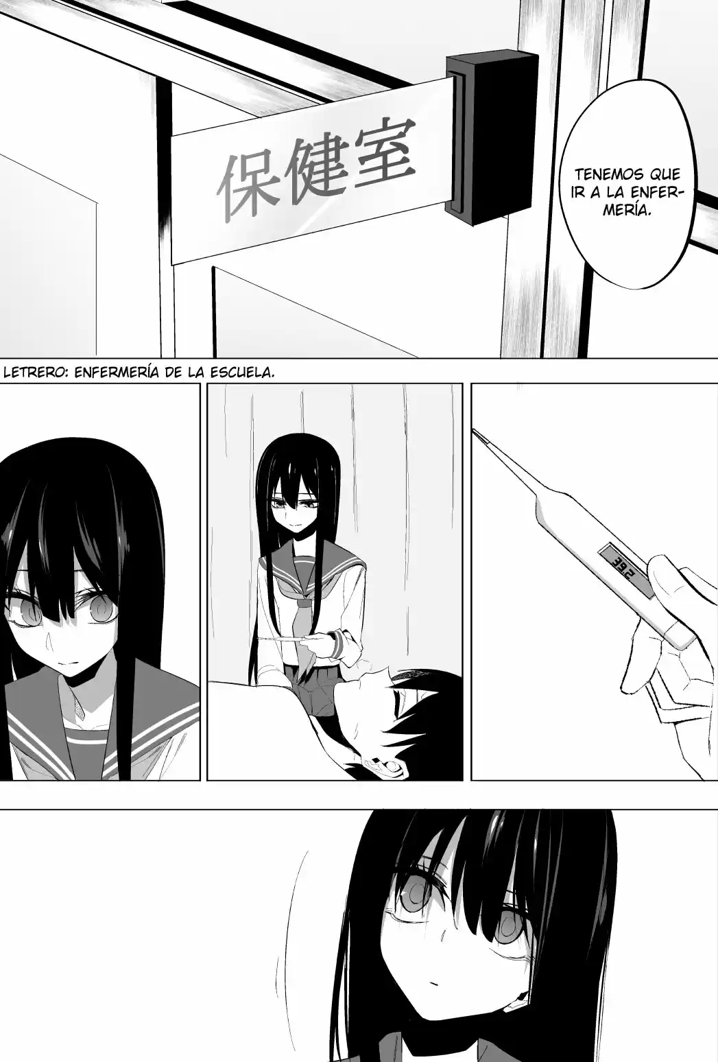 Mitsuishi-san Está Siendo Extraña Este Año - Capítulo 12 - Página 12 - LectorTMOo