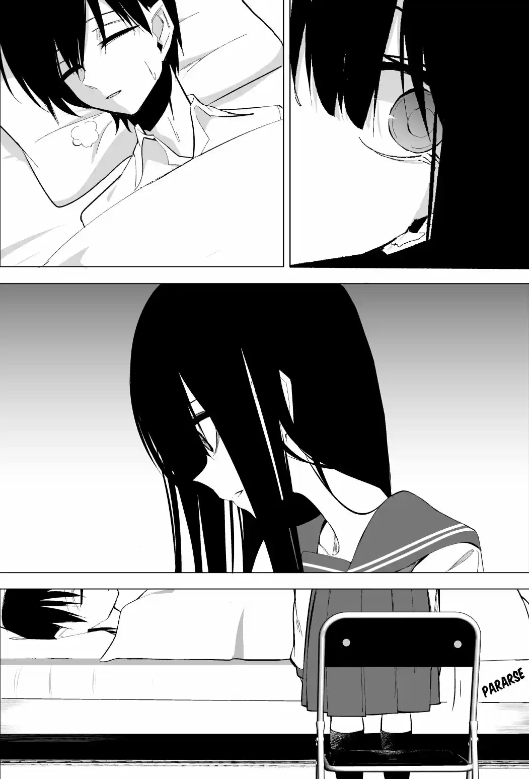Mitsuishi-san Está Siendo Extraña Este Año - Capítulo 12 - Página 13 - LectorTMOo