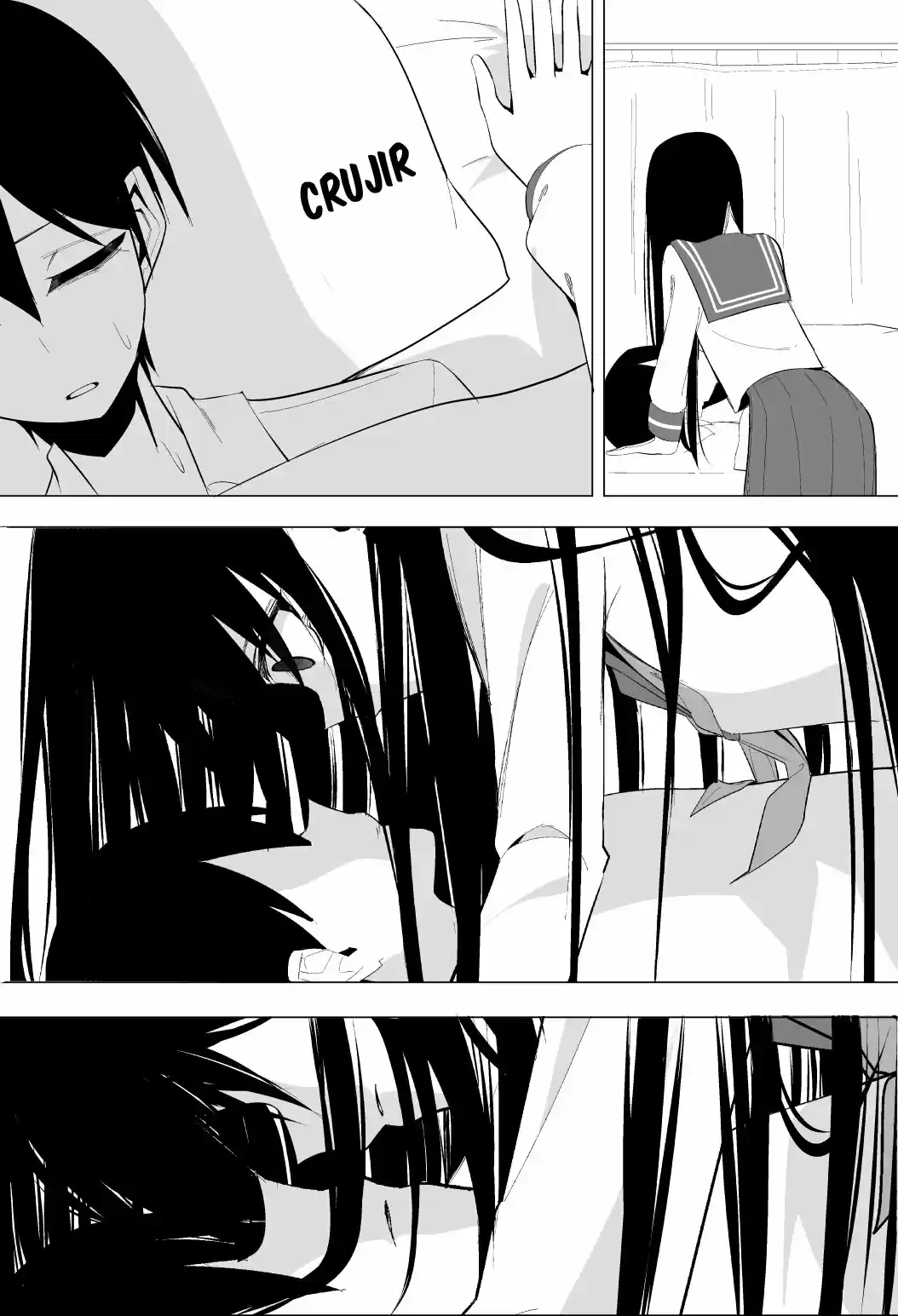 Mitsuishi-san Está Siendo Extraña Este Año - Capítulo 12 - Página 14 - LectorTMOo