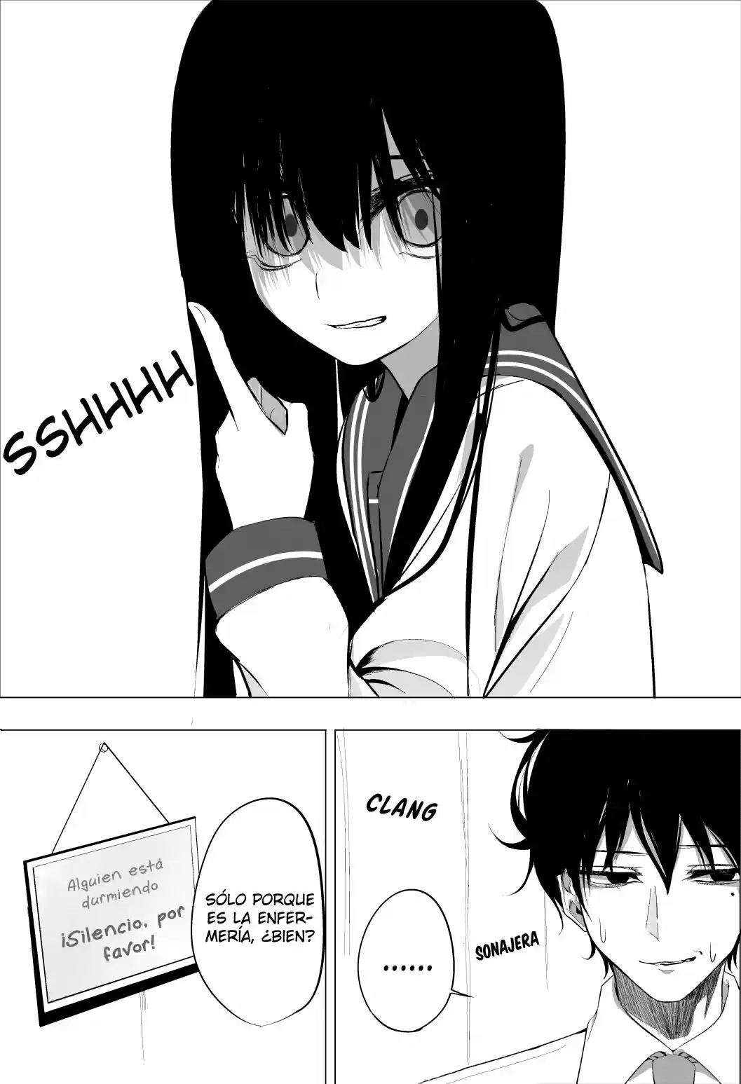 Mitsuishi-san Está Siendo Extraña Este Año - Capítulo 12 - Página 16 - LectorTMOo