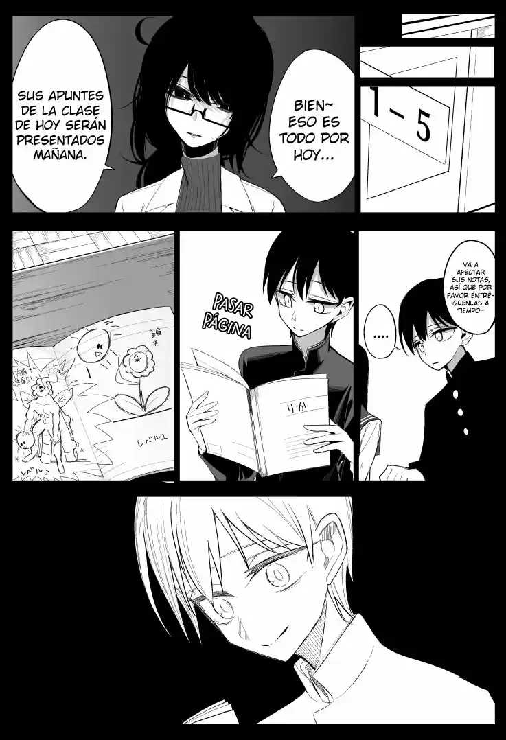 Mitsuishi-san Está Siendo Extraña Este Año - Capítulo 13 - Página 1 - LectorTMOo