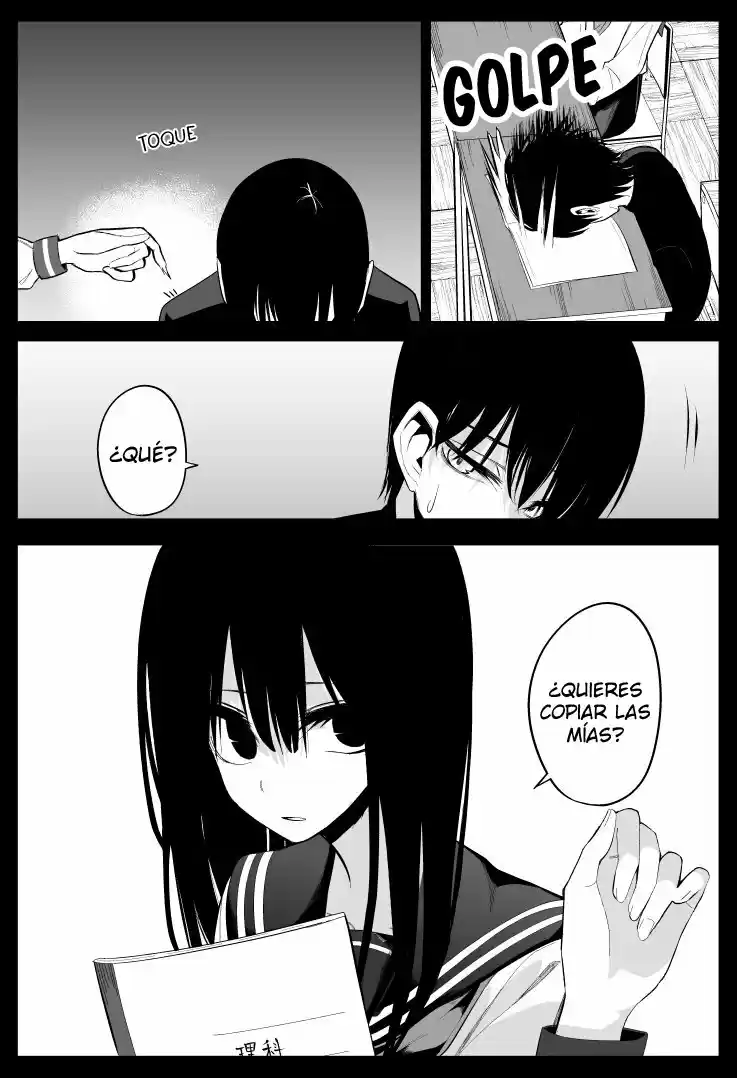 Mitsuishi-san Está Siendo Extraña Este Año - Capítulo 13 - Página 2 - LectorTMOo