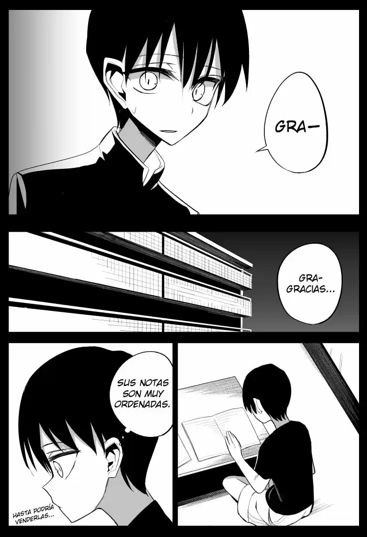 Mitsuishi-san Está Siendo Extraña Este Año - Capítulo 13 - Página 3 - LectorTMOo