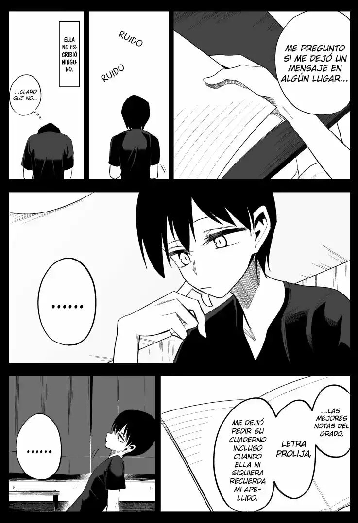 Mitsuishi-san Está Siendo Extraña Este Año - Capítulo 13 - Página 4 - LectorTMOo