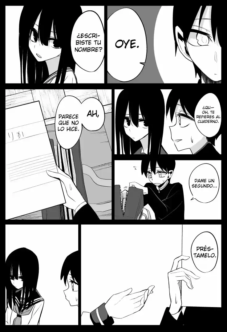 Mitsuishi-san Está Siendo Extraña Este Año - Capítulo 13 - Página 6 - LectorTMOo
