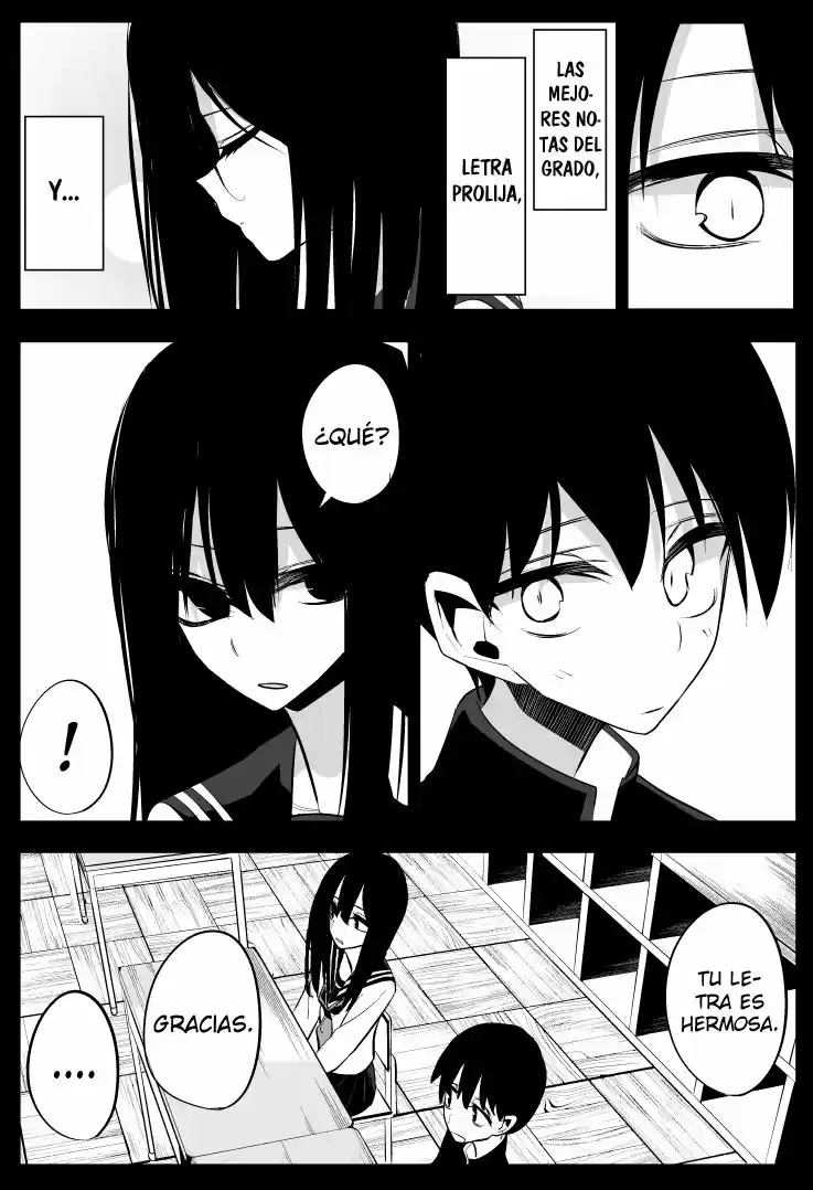 Mitsuishi-san Está Siendo Extraña Este Año - Capítulo 13 - Página 8 - LectorTMOo