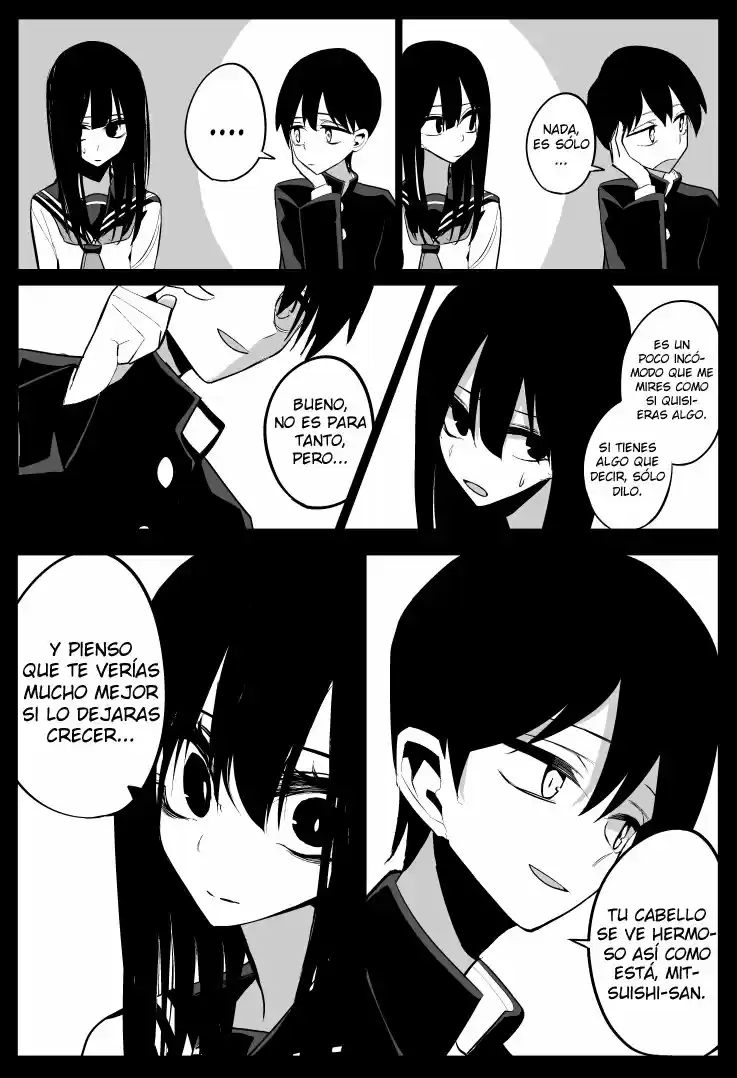 Mitsuishi-san Está Siendo Extraña Este Año - Capítulo 13 - Página 10 - LectorTMOo