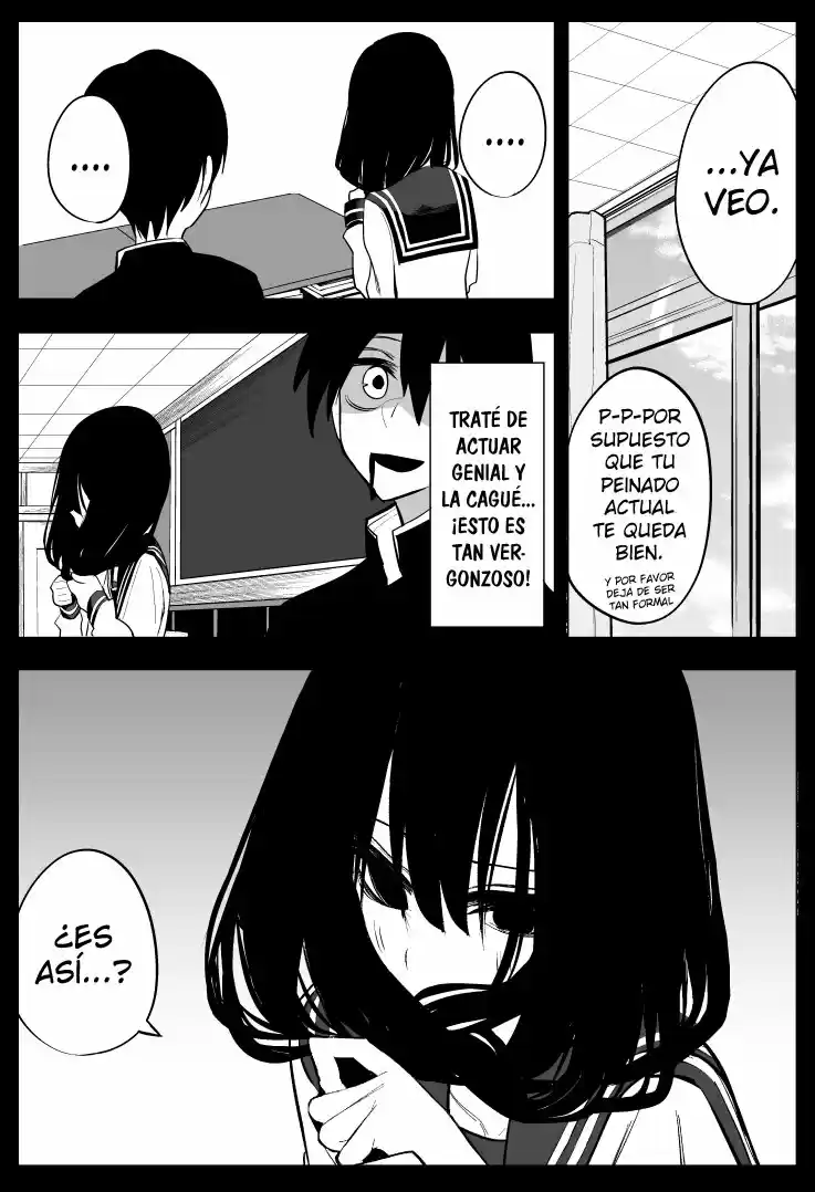 Mitsuishi-san Está Siendo Extraña Este Año - Capítulo 13 - Página 11 - LectorTMOo