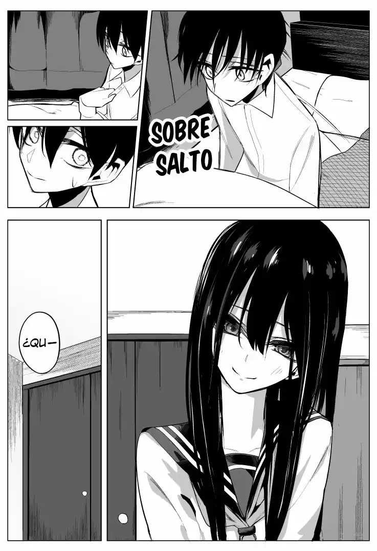 Mitsuishi-san Está Siendo Extraña Este Año - Capítulo 13 - Página 14 - LectorTMOo