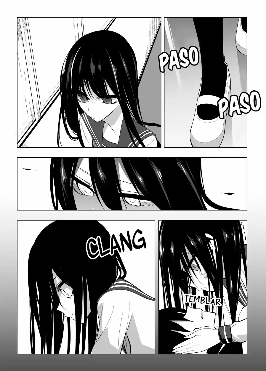 Mitsuishi-san Está Siendo Extraña Este Año - Capítulo 14 - Página 1 - LectorTMOo