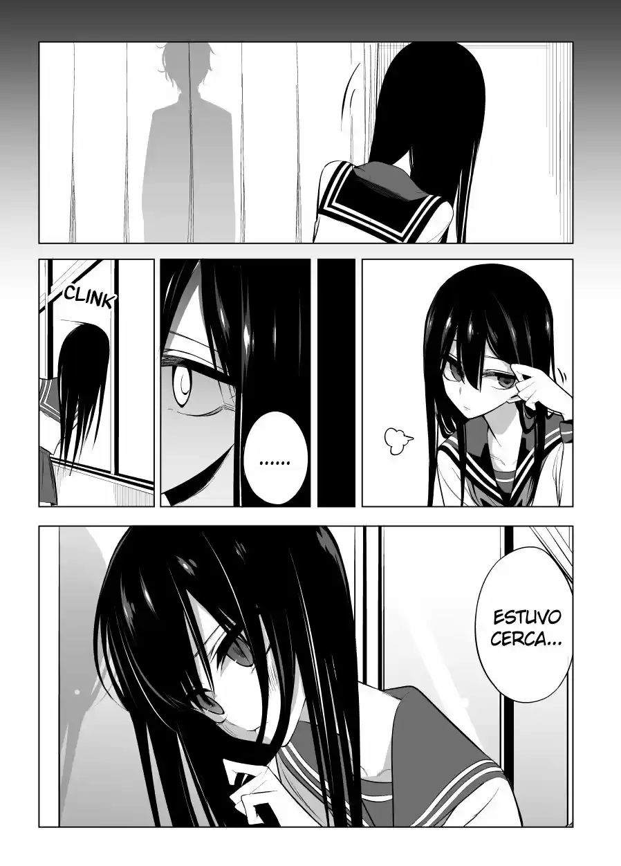 Mitsuishi-san Está Siendo Extraña Este Año - Capítulo 14 - Página 2 - LectorTMOo