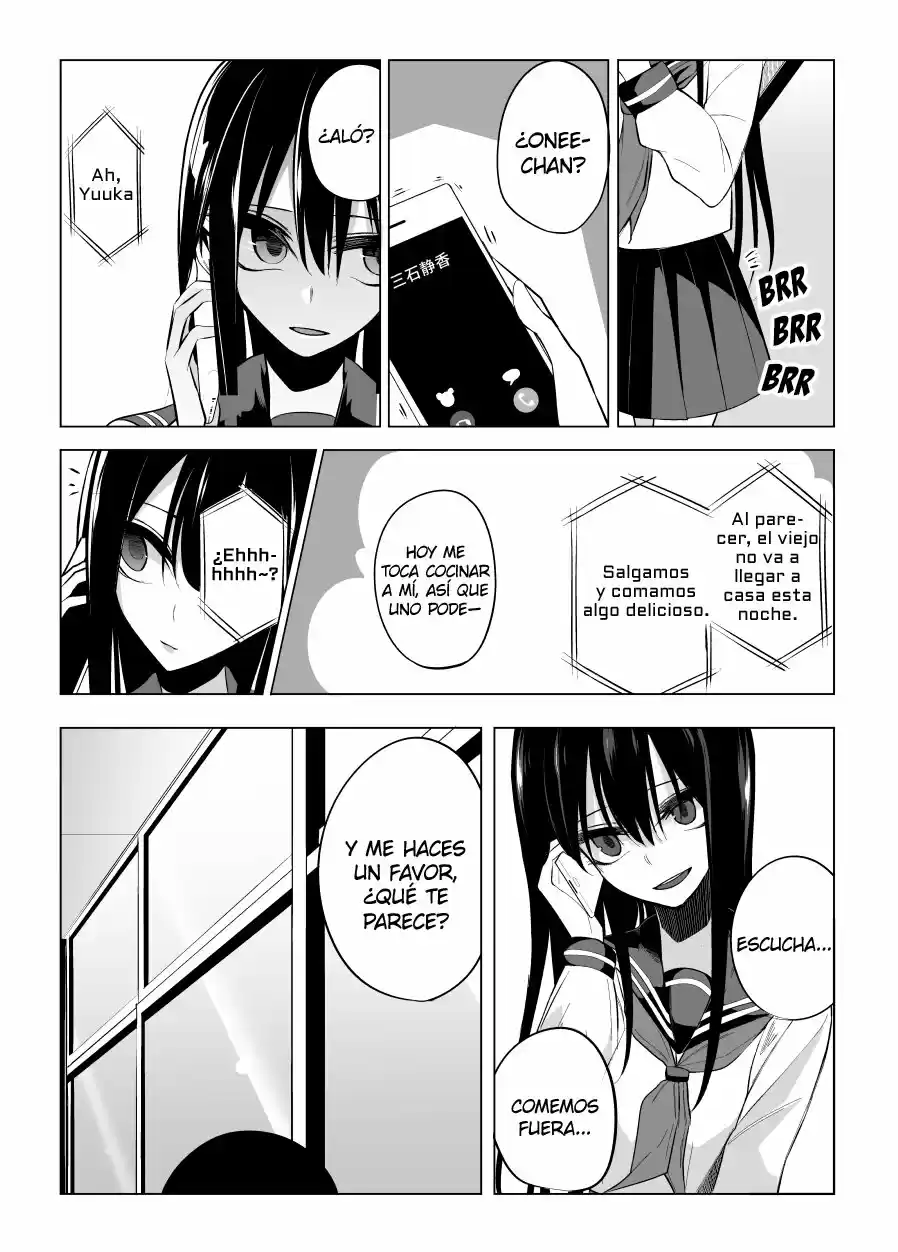 Mitsuishi-san Está Siendo Extraña Este Año - Capítulo 14 - Página 3 - LectorTMOo