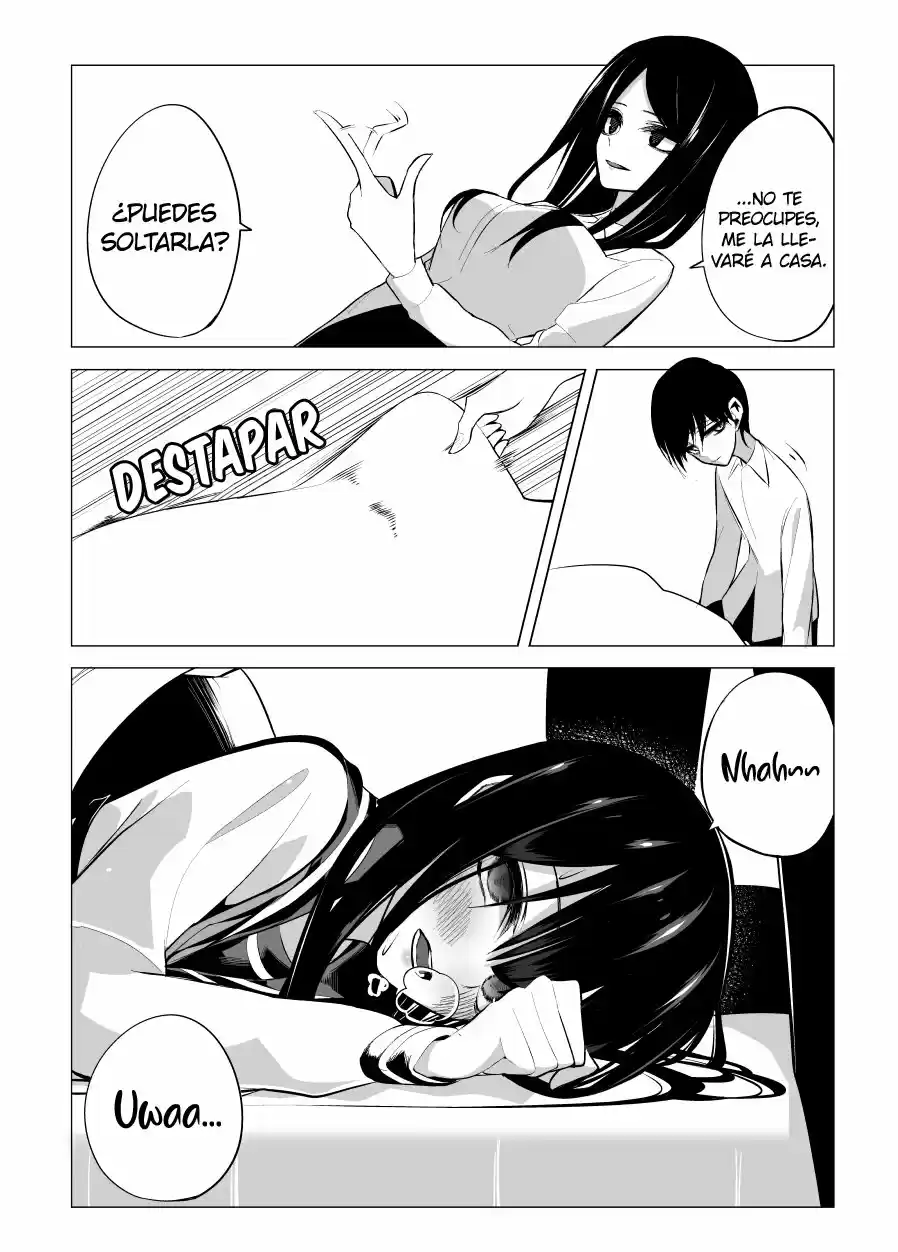 Mitsuishi-san Está Siendo Extraña Este Año - Capítulo 14 - Página 6 - LectorTMOo
