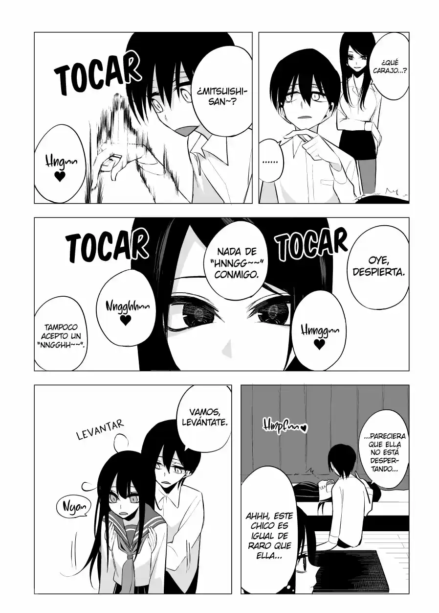 Mitsuishi-san Está Siendo Extraña Este Año - Capítulo 14 - Página 7 - LectorTMOo