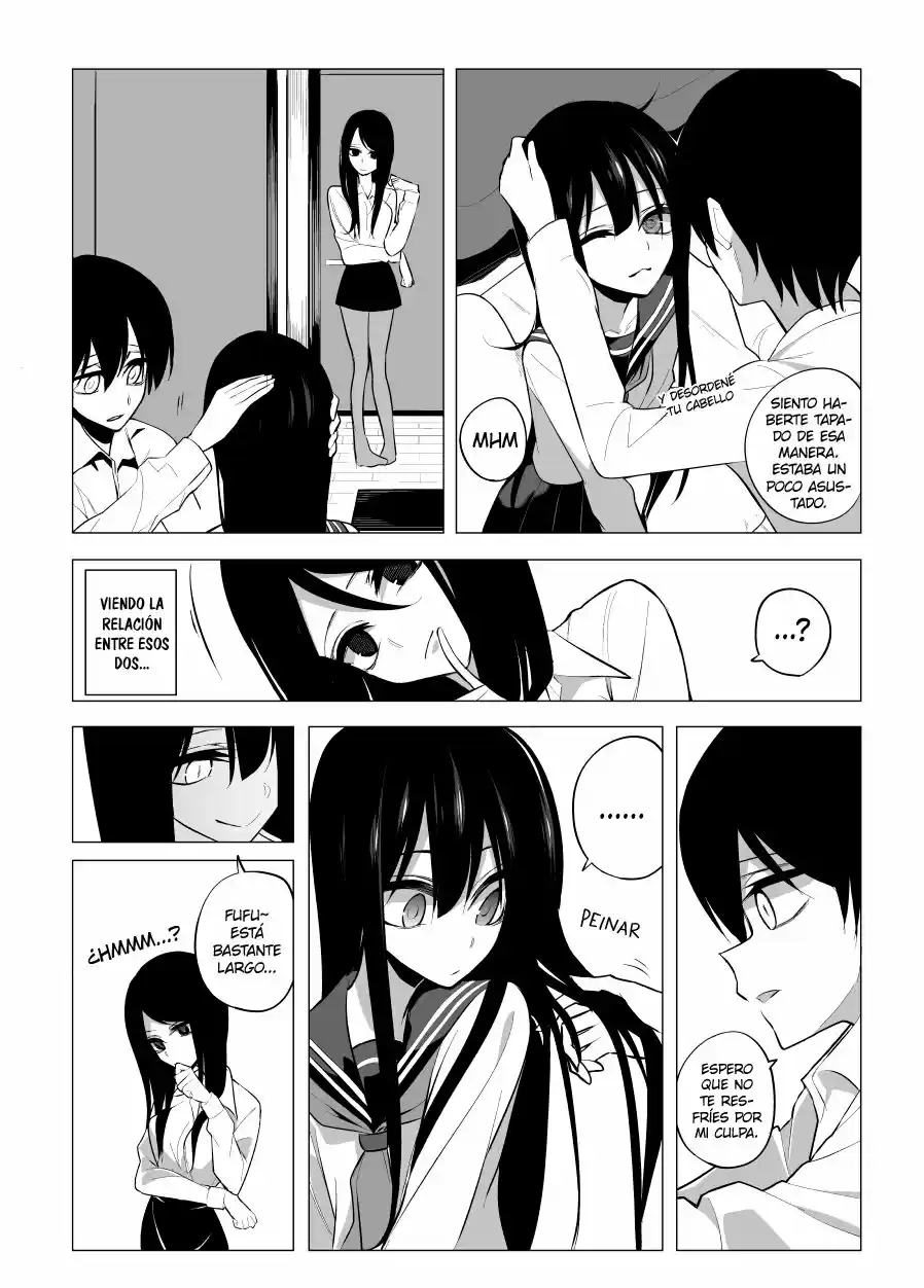 Mitsuishi-san Está Siendo Extraña Este Año - Capítulo 14 - Página 8 - LectorTMOo
