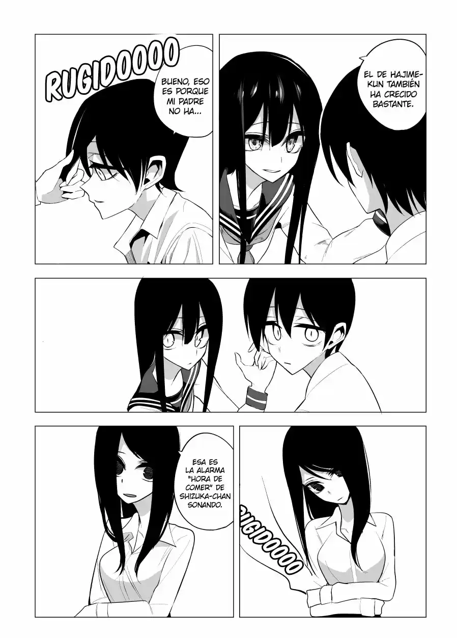 Mitsuishi-san Está Siendo Extraña Este Año - Capítulo 14 - Página 9 - LectorTMOo
