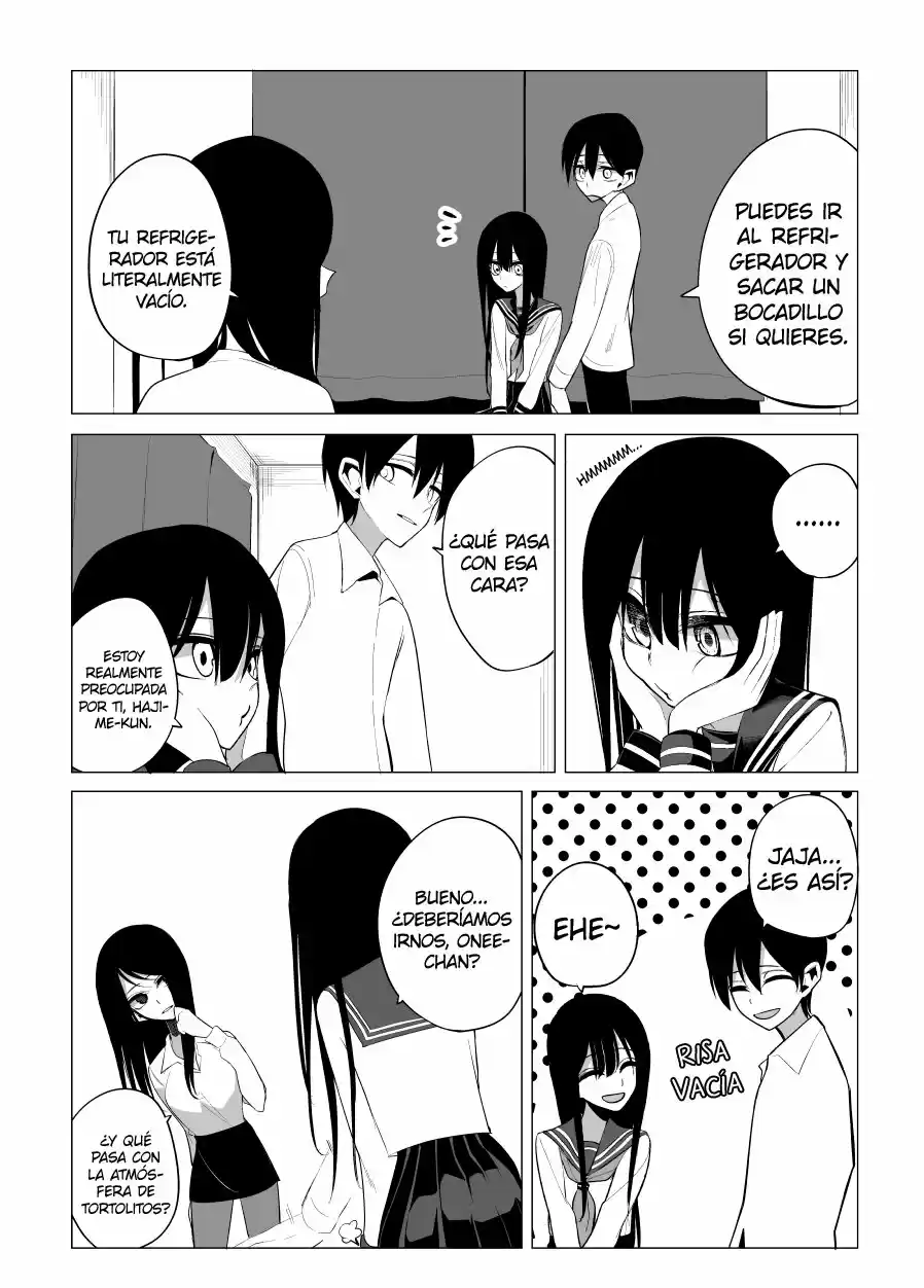 Mitsuishi-san Está Siendo Extraña Este Año - Capítulo 14 - Página 10 - LectorTMOo