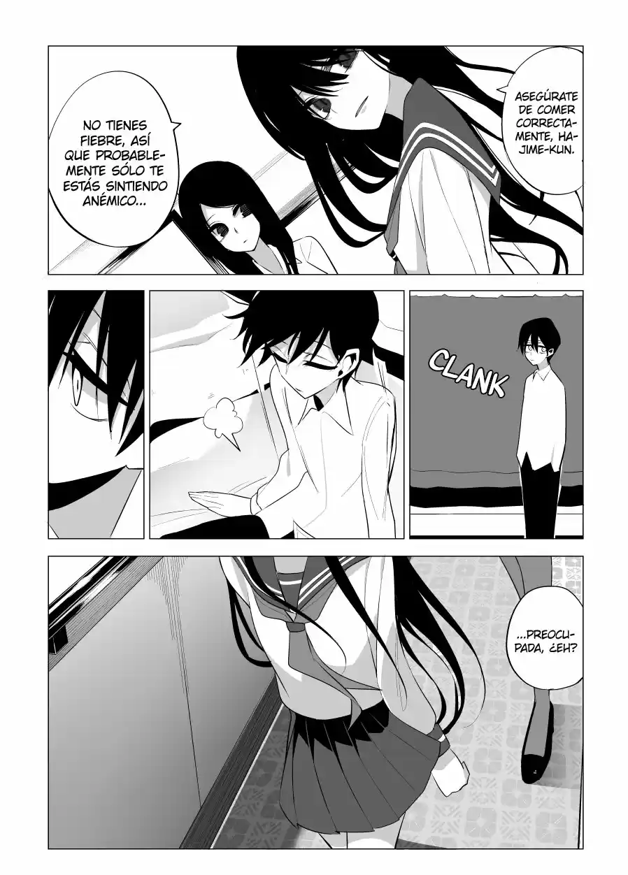 Mitsuishi-san Está Siendo Extraña Este Año - Capítulo 14 - Página 11 - LectorTMOo
