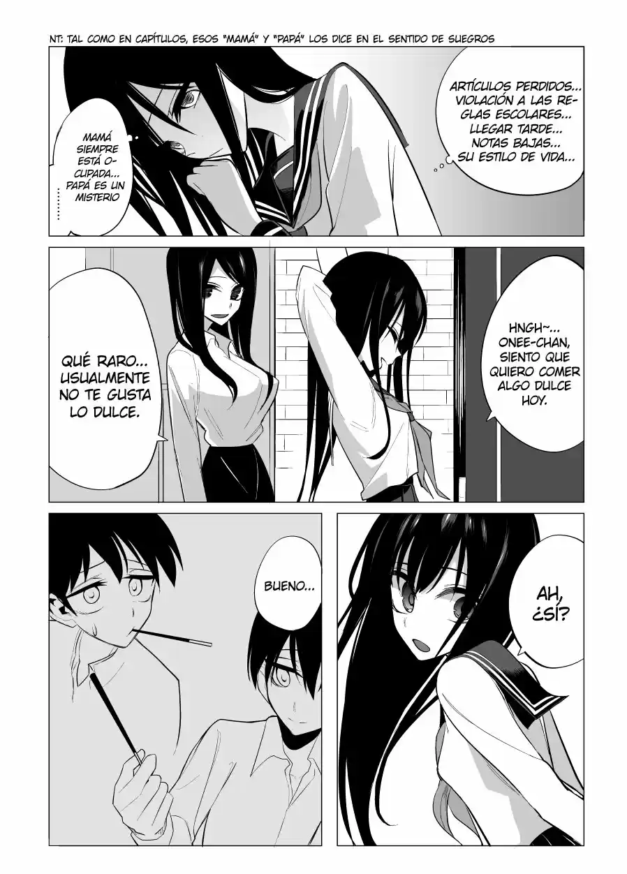 Mitsuishi-san Está Siendo Extraña Este Año - Capítulo 14 - Página 12 - LectorTMOo