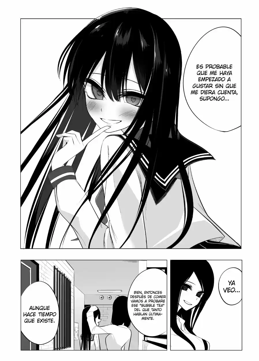 Mitsuishi-san Está Siendo Extraña Este Año - Capítulo 14 - Página 13 - LectorTMOo