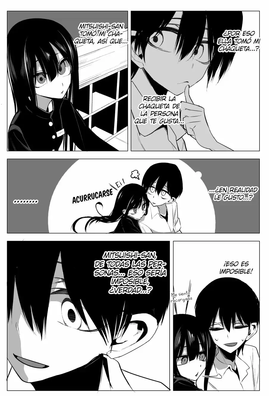 Mitsuishi-san Está Siendo Extraña Este Año - Capítulo 15 - Página 5 - LectorTMOo