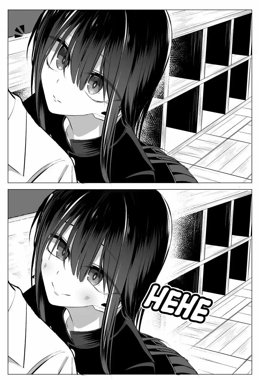 Mitsuishi-san Está Siendo Extraña Este Año - Capítulo 15 - Página 6 - LectorTMOo