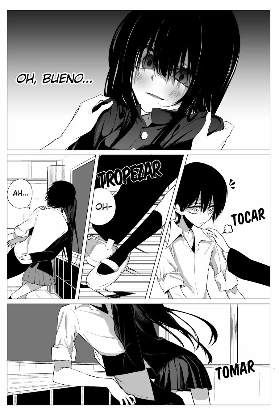 Mitsuishi-san Está Siendo Extraña Este Año - Capítulo 15 - Página 9 - LectorTMOo