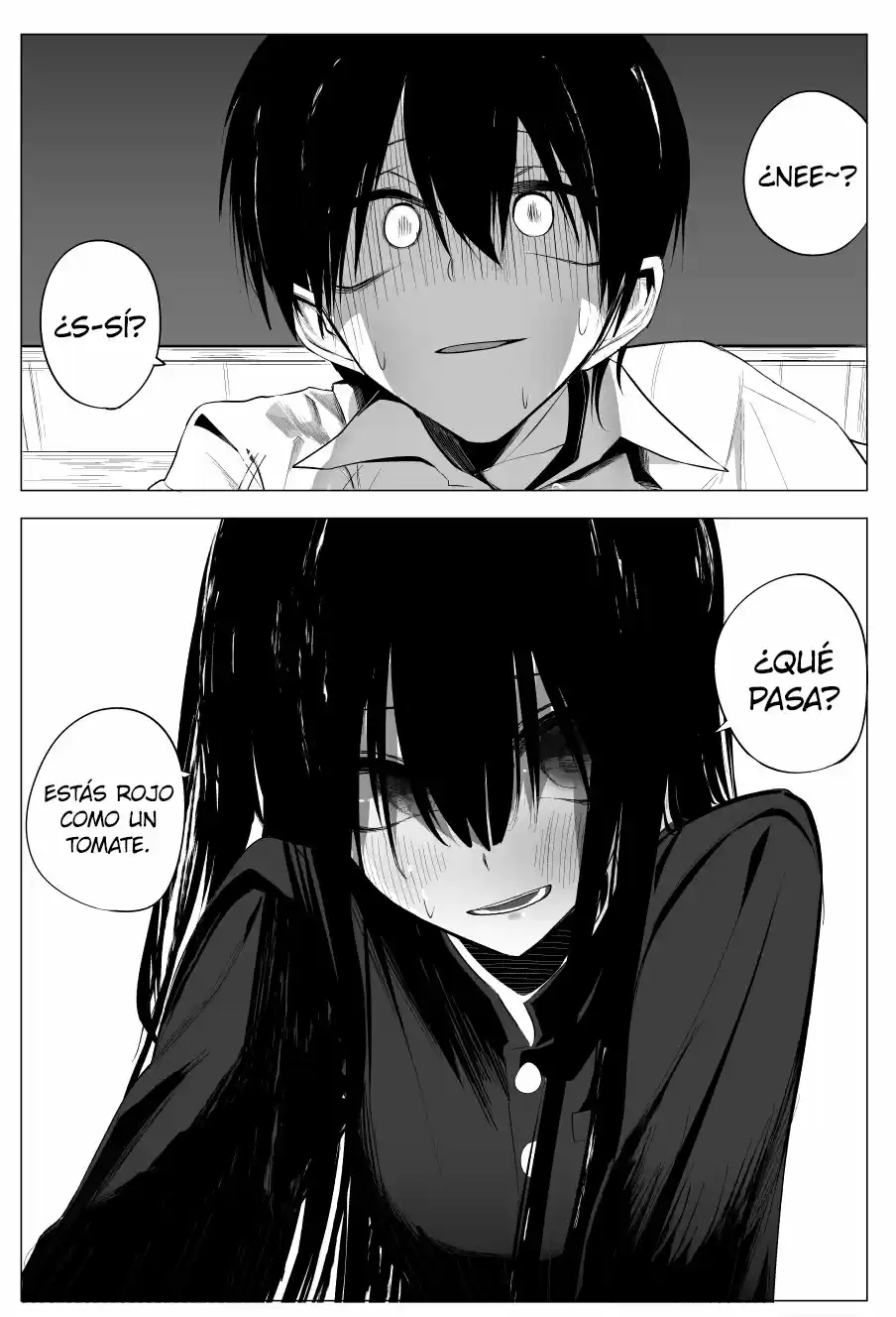 Mitsuishi-san Está Siendo Extraña Este Año - Capítulo 15 - Página 10 - LectorTMOo