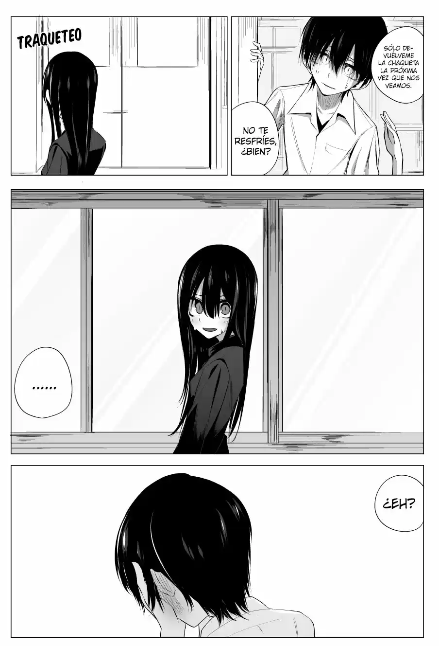Mitsuishi-san Está Siendo Extraña Este Año - Capítulo 15 - Página 12 - LectorTMOo
