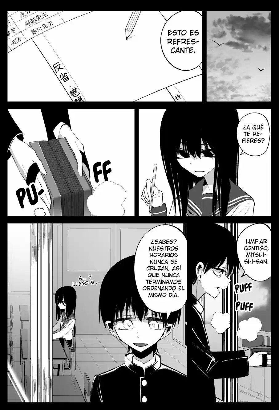 Mitsuishi-san Está Siendo Extraña Este Año - Capítulo 16 - Página 2 - LectorTMOo