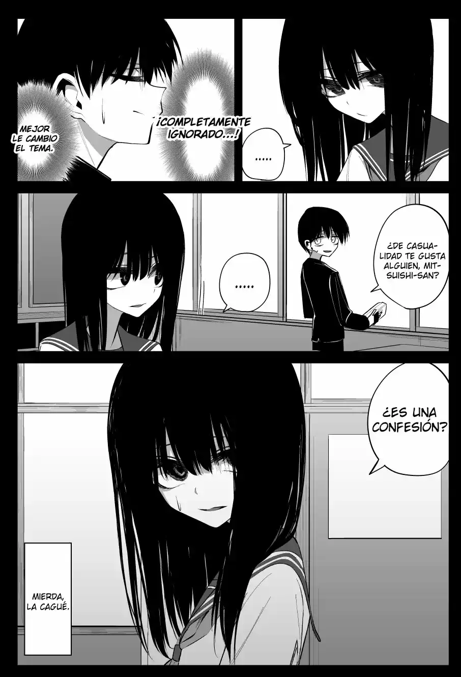 Mitsuishi-san Está Siendo Extraña Este Año - Capítulo 16 - Página 3 - LectorTMOo