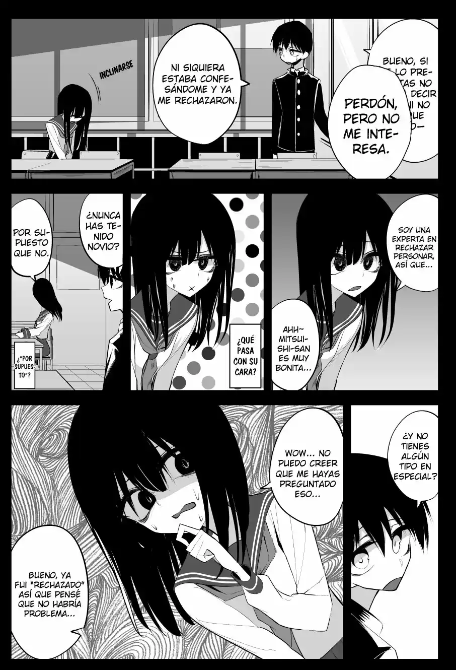 Mitsuishi-san Está Siendo Extraña Este Año - Capítulo 16 - Página 4 - LectorTMOo