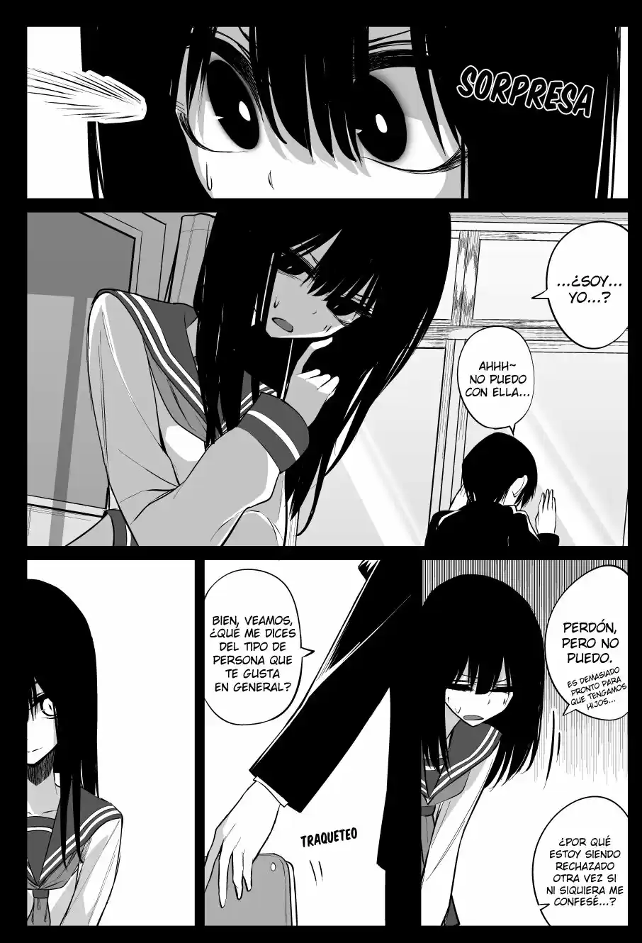 Mitsuishi-san Está Siendo Extraña Este Año - Capítulo 16 - Página 6 - LectorTMOo