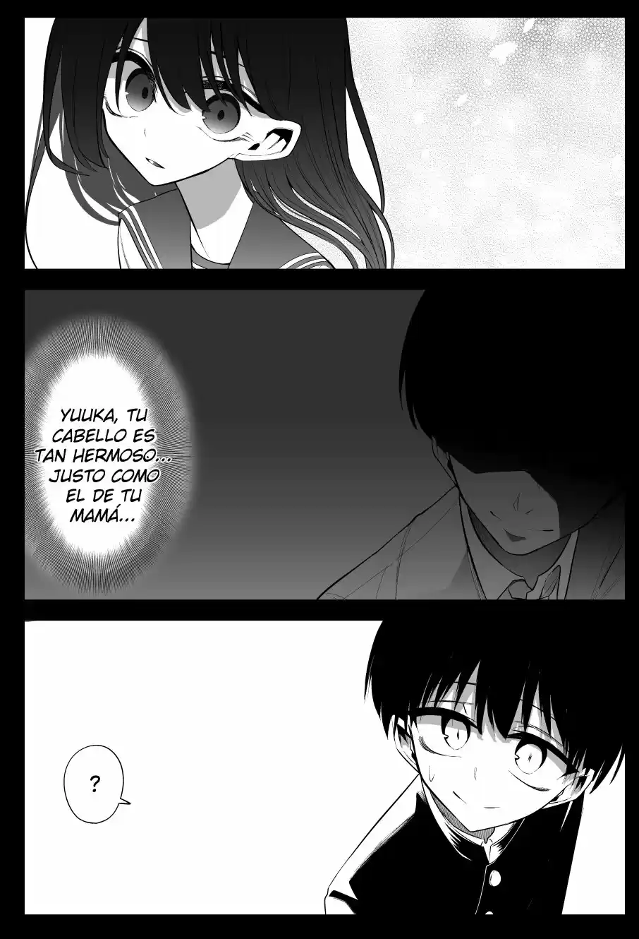 Mitsuishi-san Está Siendo Extraña Este Año - Capítulo 16 - Página 9 - LectorTMOo