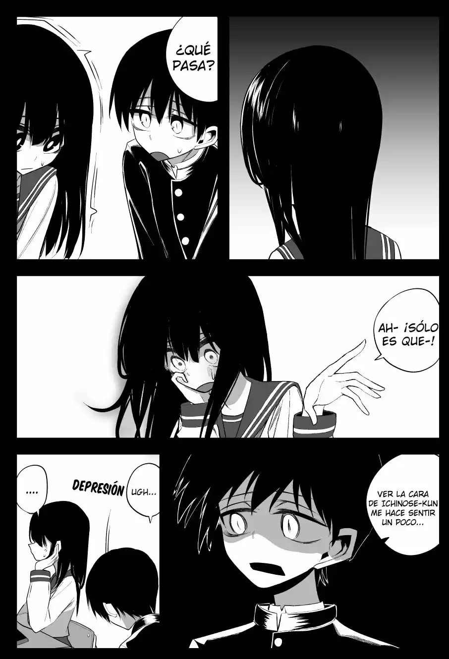 Mitsuishi-san Está Siendo Extraña Este Año - Capítulo 16 - Página 10 - LectorTMOo